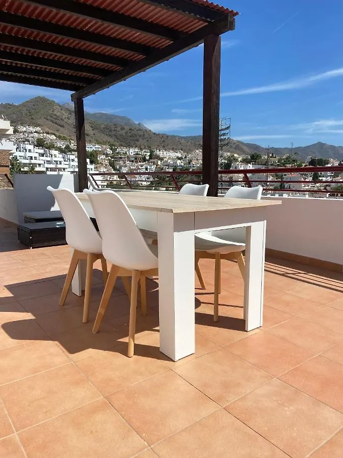 Apartamento Panoramic Penthouse Nerja 0*,