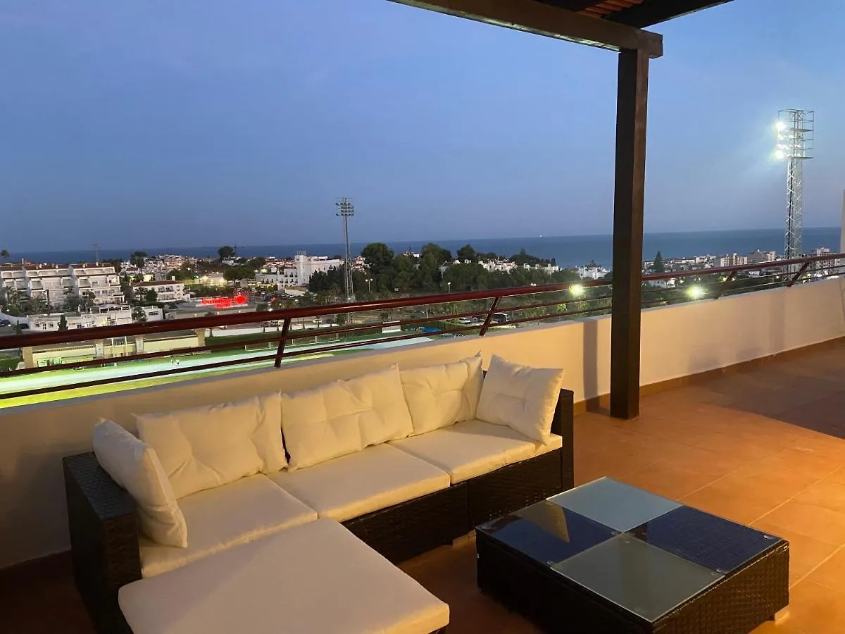 Panoramic Penthouse Apartment Nerja