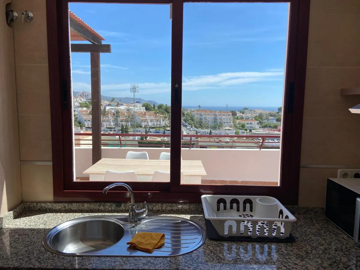 Apartamento Panoramic Penthouse Nerja España