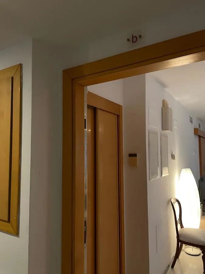 Panoramic Penthouse Apartment Nerja 0*,