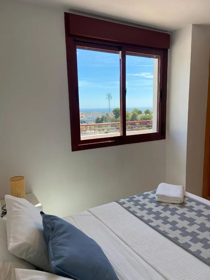 Apartamento Panoramic Penthouse Nerja