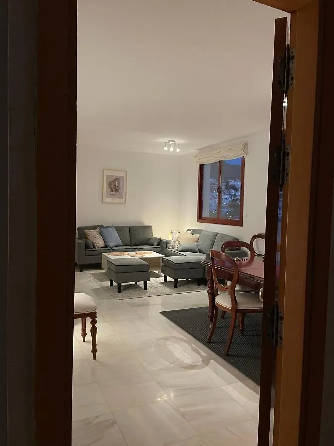 Apartamento Panoramic Penthouse Nerja España