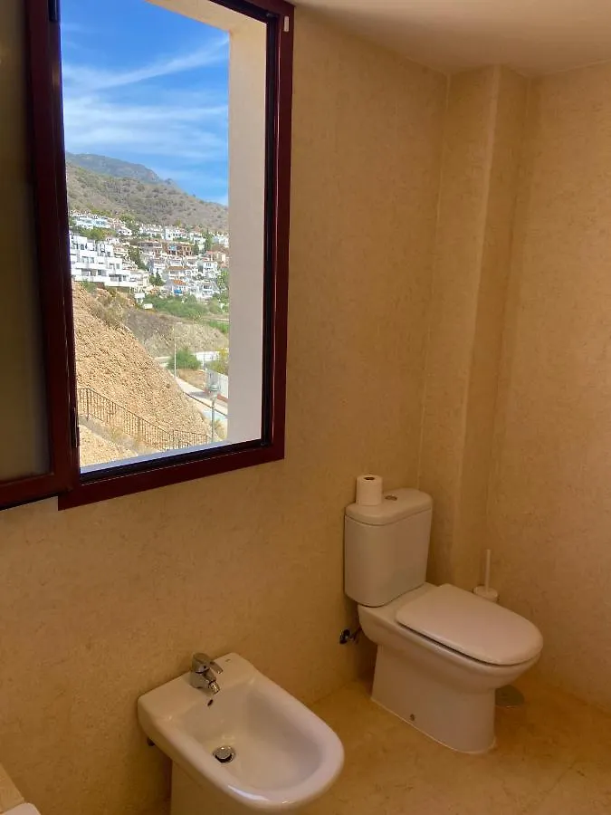 Panoramic Penthouse Apartment Nerja
