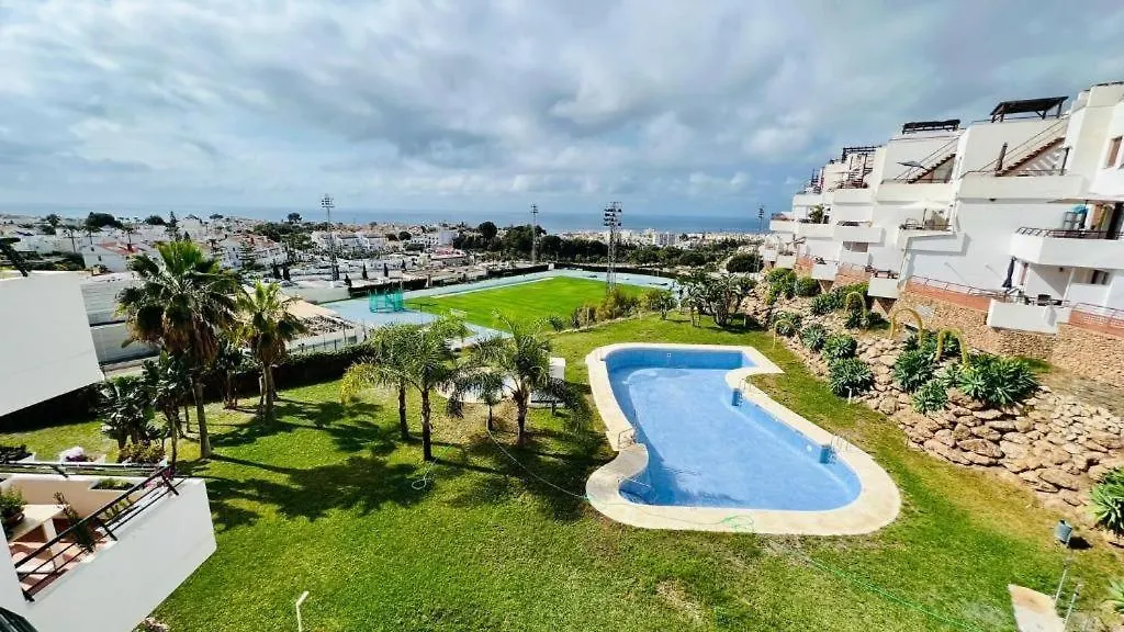 Apartamento Panoramic Penthouse Nerja